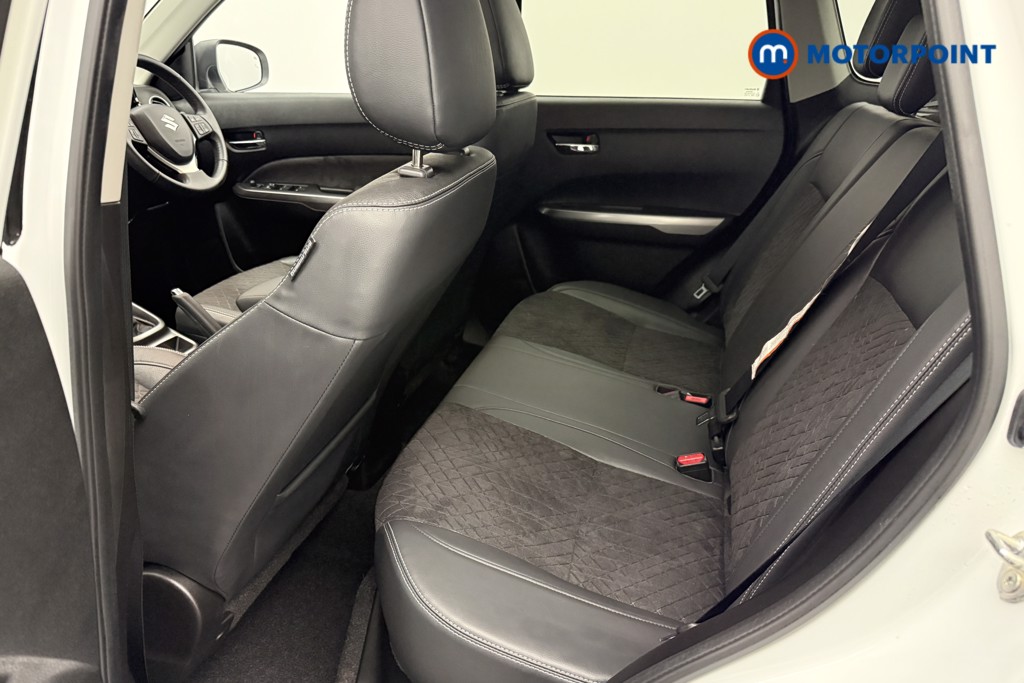 Suzuki Vitara SZ5 Manual Petrol SUV - Stock Number (1603719) - 4th supplementary image