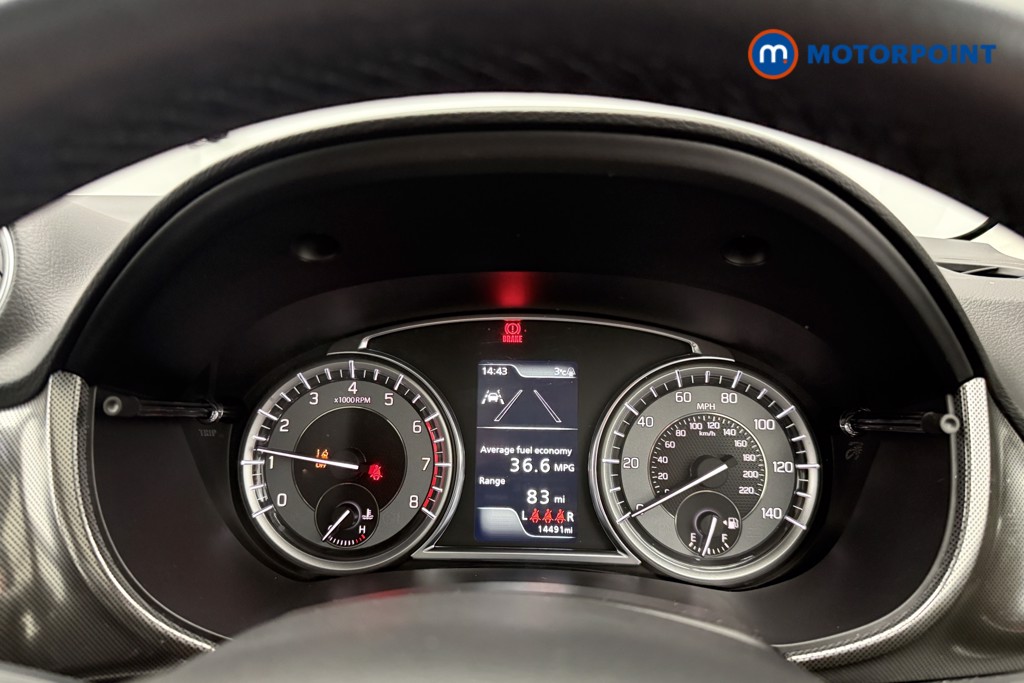Suzuki Vitara SZ5 Manual Petrol SUV - Stock Number (1603719) - 9th supplementary image