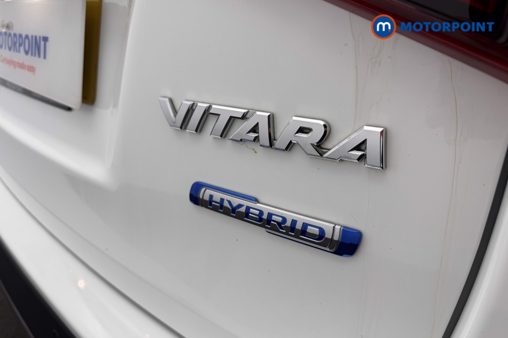 Suzuki Vitara SZ5 Manual Petrol SUV - Stock Number (1603719) - 19th supplementary image