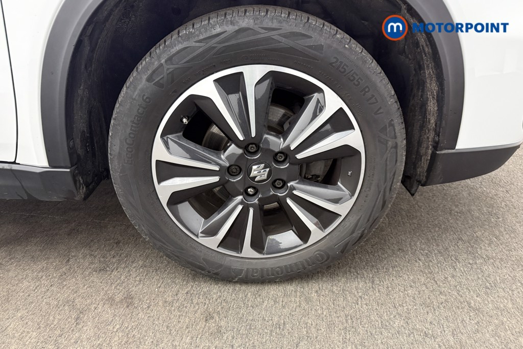Suzuki Vitara SZ5 Manual Petrol SUV - Stock Number (1603719) - 23rd supplementary image