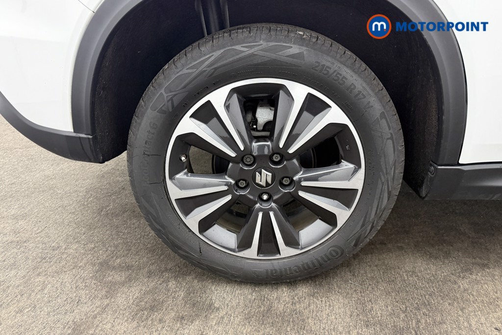 Suzuki Vitara SZ5 Manual Petrol SUV - Stock Number (1603719) - 24th supplementary image