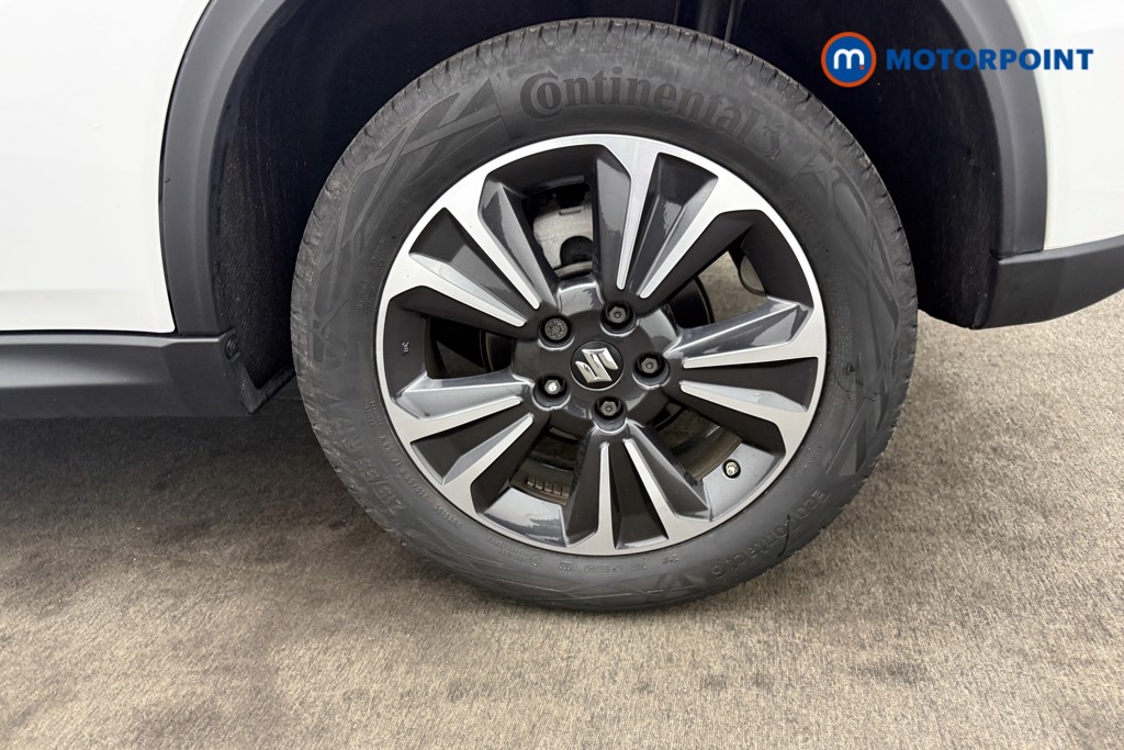 Suzuki Vitara SZ5 Manual Petrol SUV - Stock Number (1603719) - 25th supplementary image
