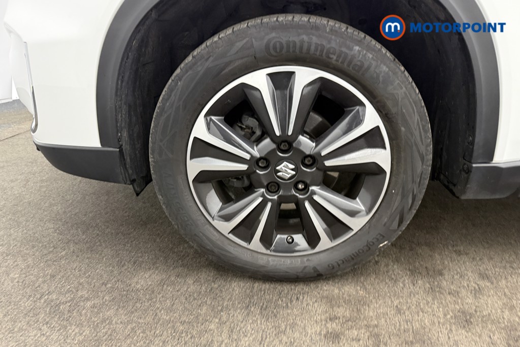 Suzuki Vitara SZ5 Manual Petrol SUV - Stock Number (1603719) - 26th supplementary image