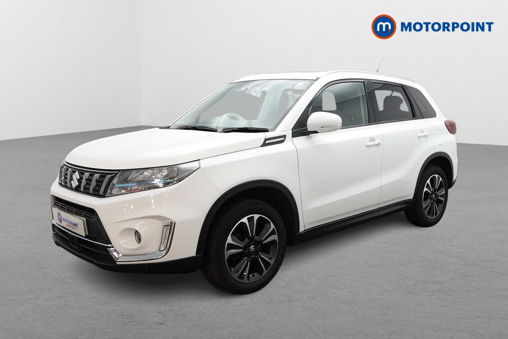 Suzuki Vitara SZ5 Manual Petrol SUV - Stock Number (1603719) - Passenger side front corner