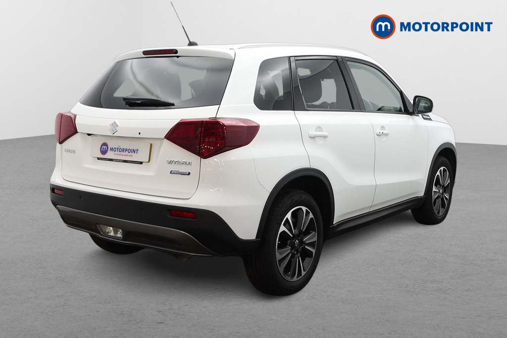 Suzuki Vitara SZ5 Manual Petrol SUV - Stock Number (1603719) - Drivers side rear corner