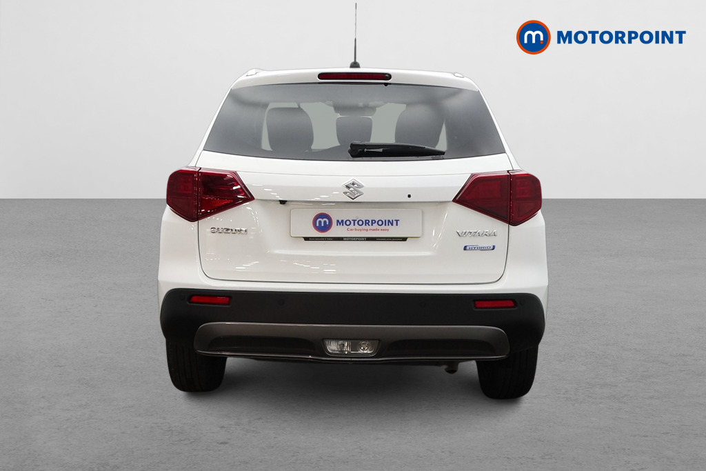 Suzuki Vitara SZ5 Manual Petrol SUV - Stock Number (1603719) - Rear bumper