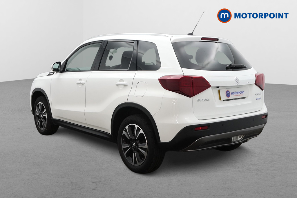 Suzuki Vitara SZ5 Manual Petrol SUV - Stock Number (1603719) - Passenger side rear corner