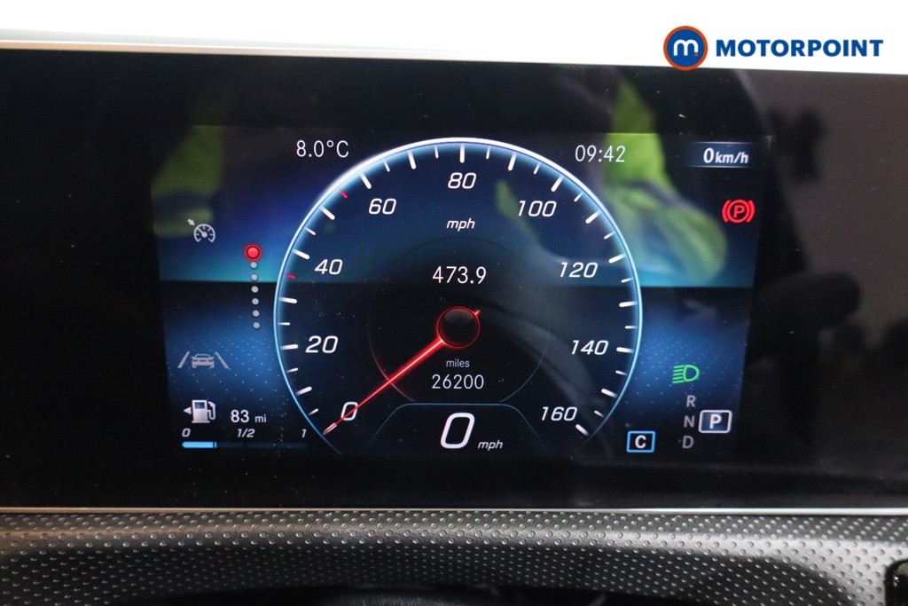 Mercedes-Benz A Class Sport Automatic Petrol Hatchback - Stock Number (1603740) - 2nd supplementary image