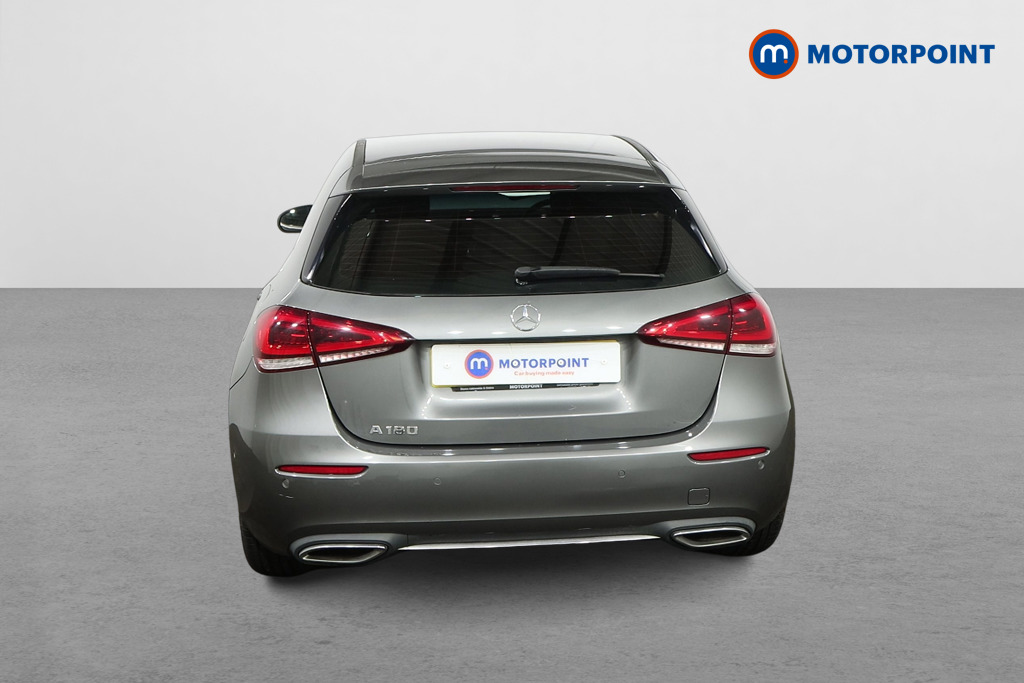 Mercedes-Benz A Class Sport Automatic Petrol Hatchback - Stock Number (1603740) - Rear bumper