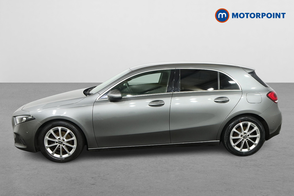 Mercedes-Benz A Class Sport Automatic Petrol Hatchback - Stock Number (1603740) - Passenger side
