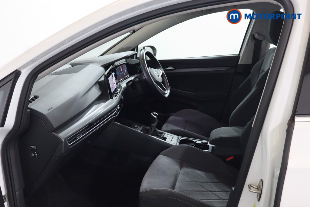 Volkswagen Golf Style Manual Petrol Hatchback - Stock Number (1603749) - 6th supplementary image