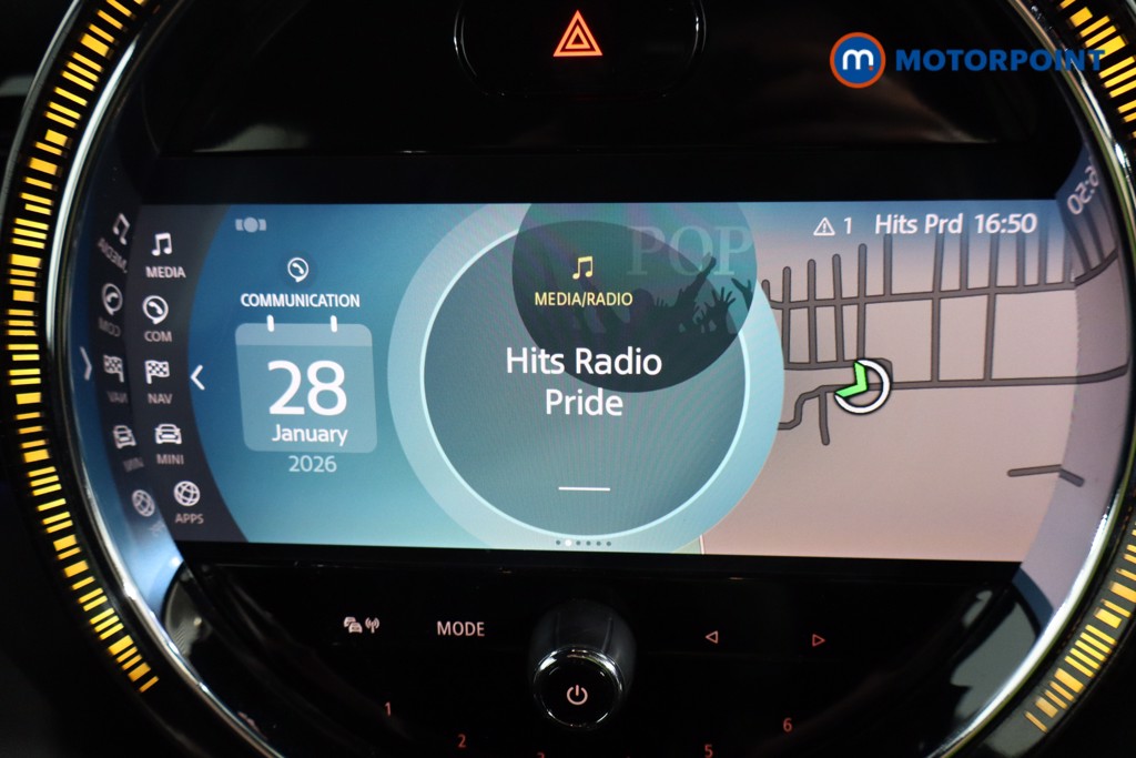 Mini Hatchback Cooper Sport Manual Petrol Hatchback - Stock Number (1603874) - 4th supplementary image