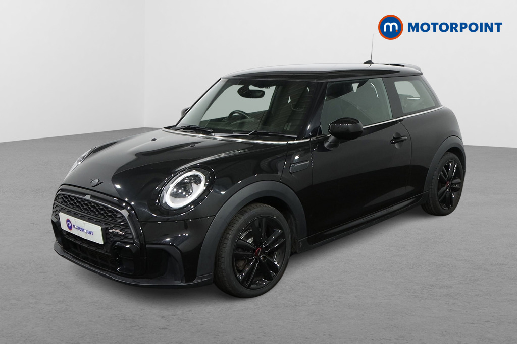 Mini Hatchback Cooper Sport Manual Petrol Hatchback - Stock Number (1603874) - Passenger side front corner