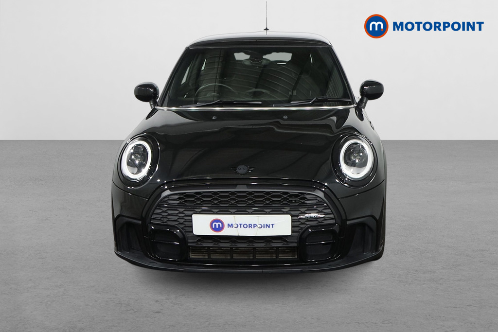 Mini Hatchback Cooper Sport Manual Petrol Hatchback - Stock Number (1603874) - Front bumper