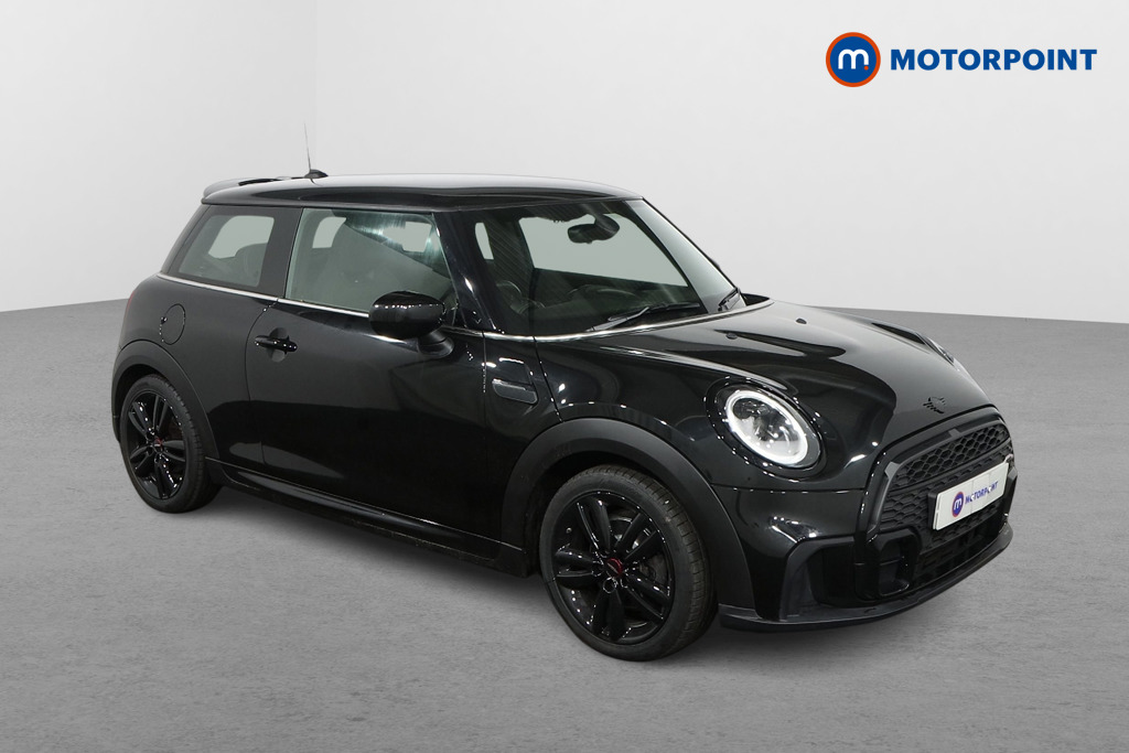 Mini Hatchback Cooper Sport Manual Petrol Hatchback - Stock Number (1603874) - Drivers side front corner