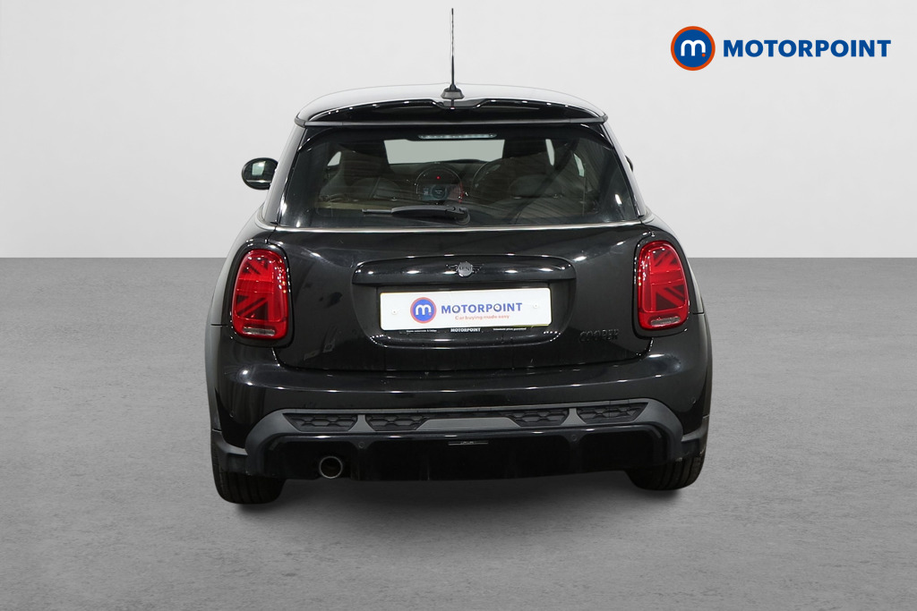 Mini Hatchback Cooper Sport Manual Petrol Hatchback - Stock Number (1603874) - Rear bumper