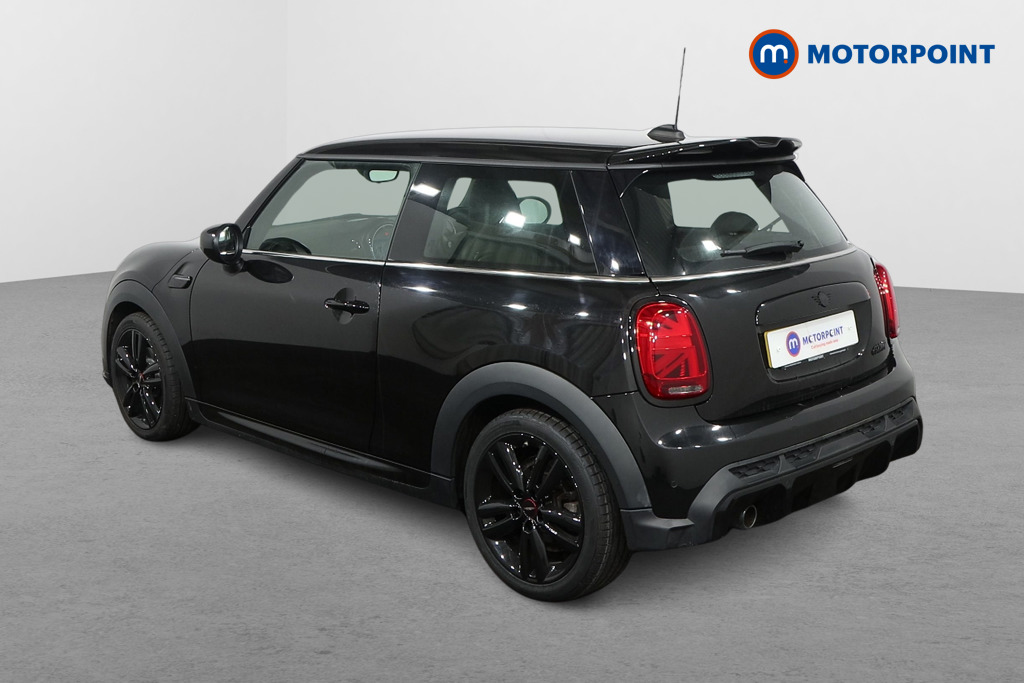 Mini Hatchback Cooper Sport Manual Petrol Hatchback - Stock Number (1603874) - Passenger side rear corner
