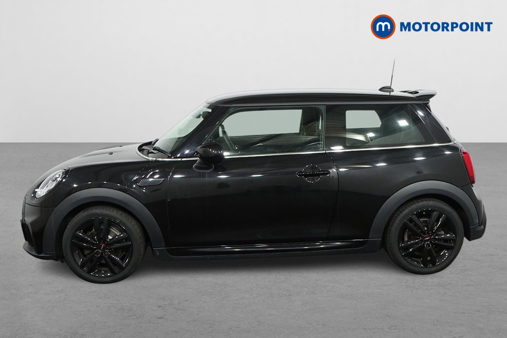 Mini Hatchback Cooper Sport Manual Petrol Hatchback - Stock Number (1603874) - Passenger side