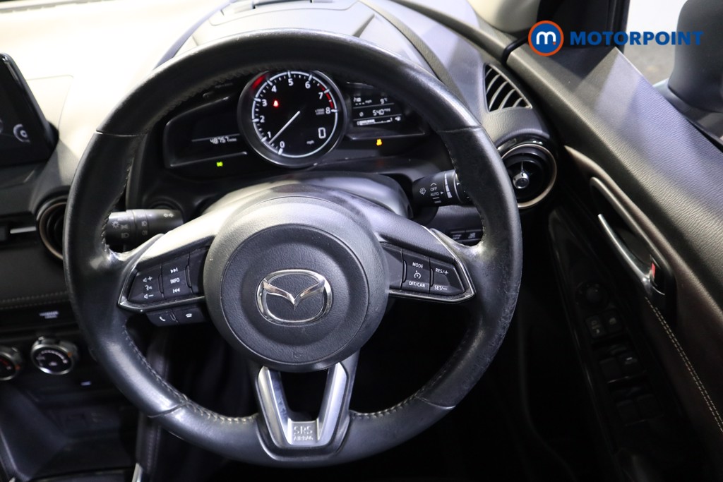 Mazda 2 Gt Sport Nav-Plus Manual Petrol Hatchback - Stock Number (1604261) - 2nd supplementary image