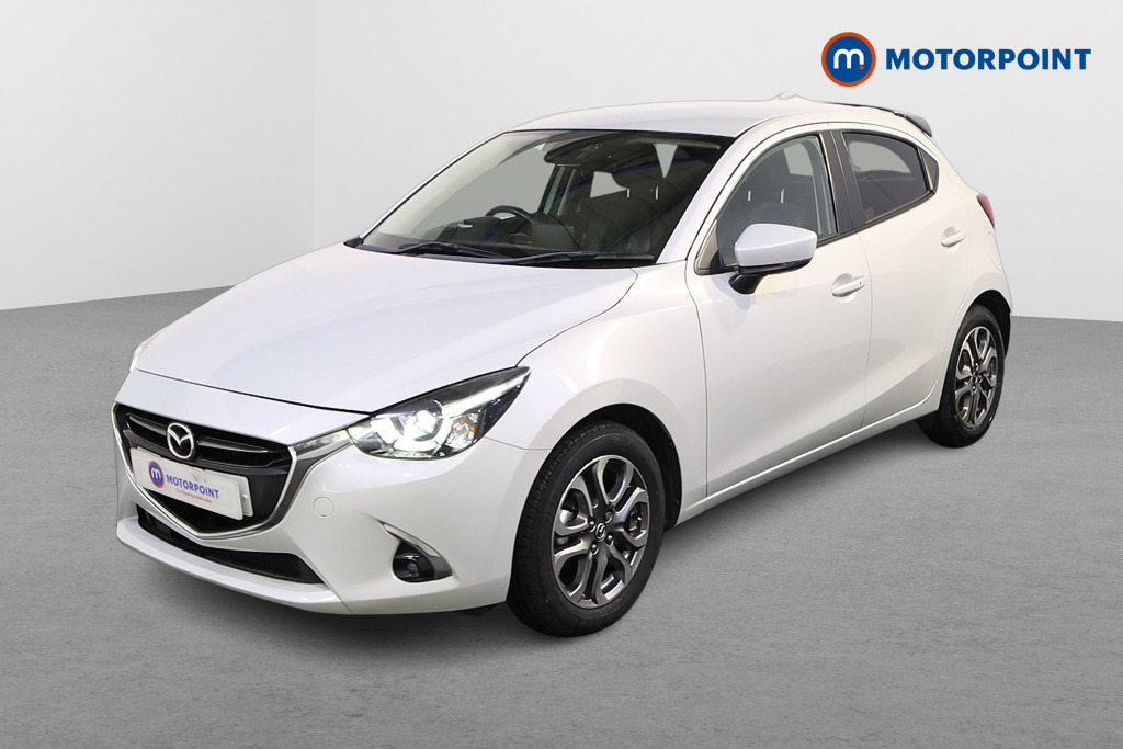 Mazda 2 Gt Sport Nav-Plus Manual Petrol Hatchback - Stock Number (1604261) - Passenger side front corner