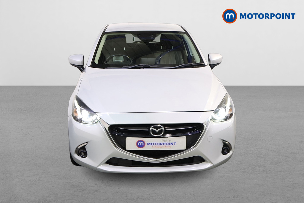 Mazda 2 Gt Sport Nav-Plus Manual Petrol Hatchback - Stock Number (1604261) - Front bumper
