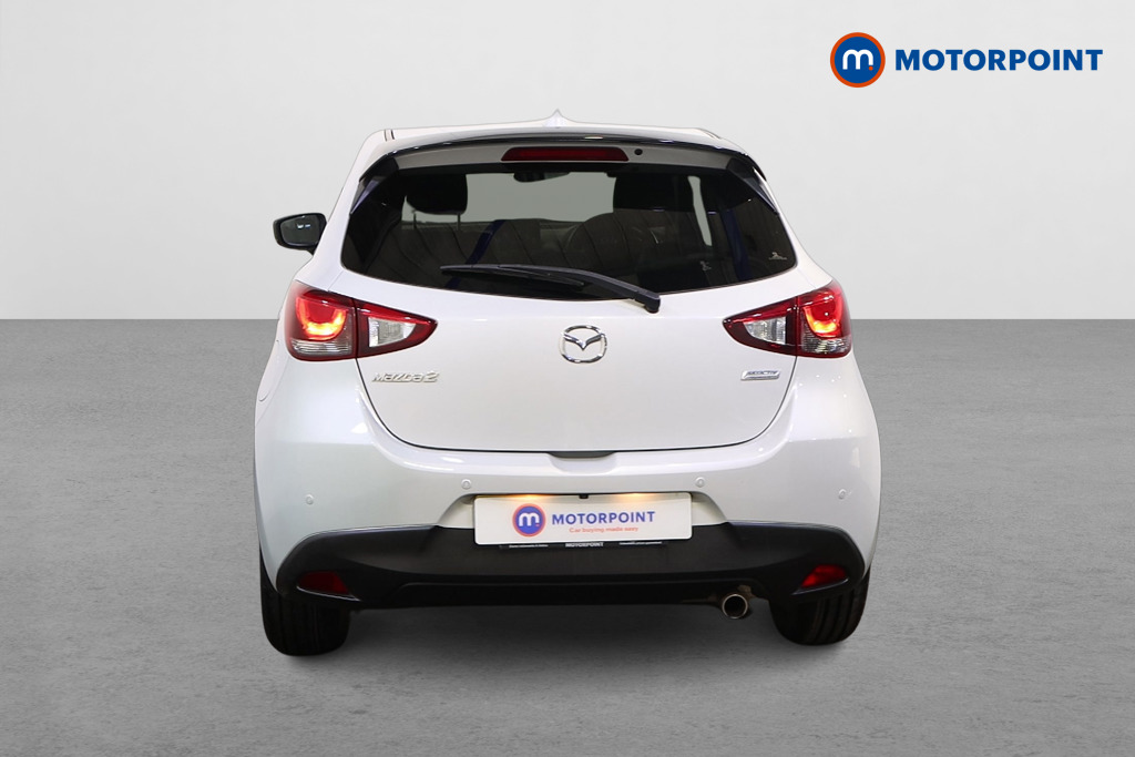Mazda 2 Gt Sport Nav-Plus Manual Petrol Hatchback - Stock Number (1604261) - Rear bumper