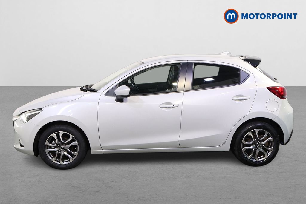 Mazda 2 Gt Sport Nav-Plus Manual Petrol Hatchback - Stock Number (1604261) - Passenger side