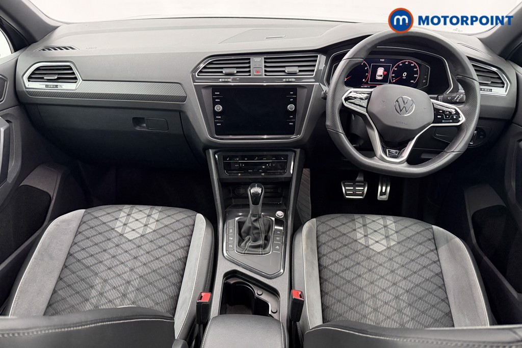 Volkswagen Tiguan R-Line Automatic Petrol SUV - Stock Number (1604786) - 2nd supplementary image