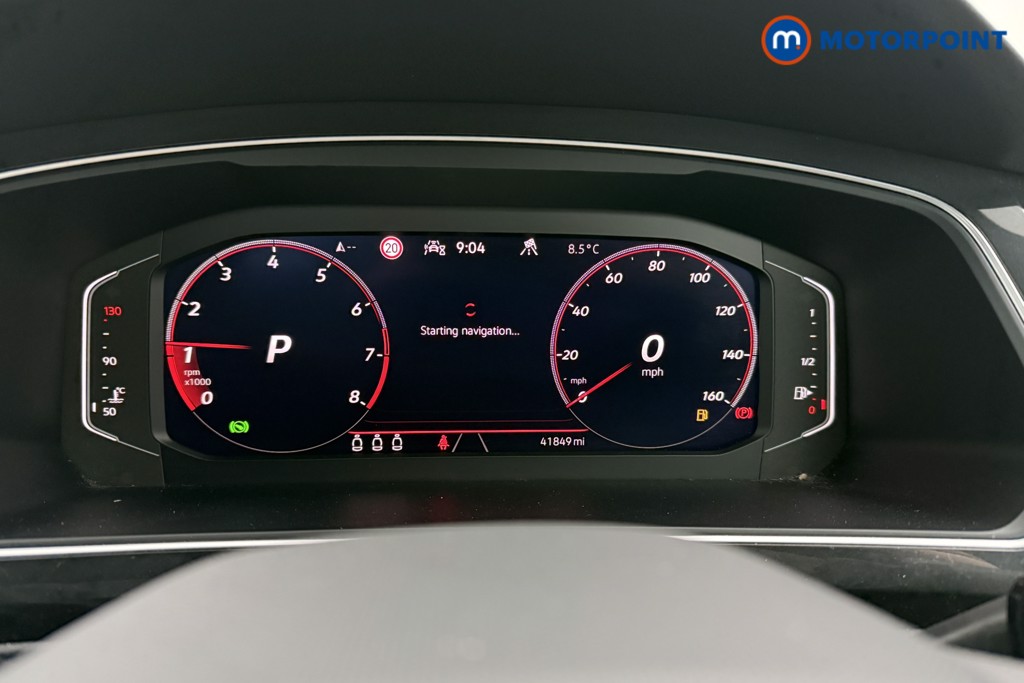 Volkswagen Tiguan R-Line Automatic Petrol SUV - Stock Number (1604786) - 6th supplementary image