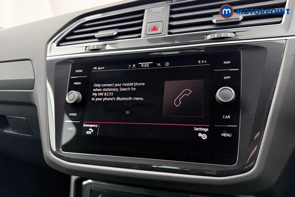 Volkswagen Tiguan R-Line Automatic Petrol SUV - Stock Number (1604786) - 11th supplementary image