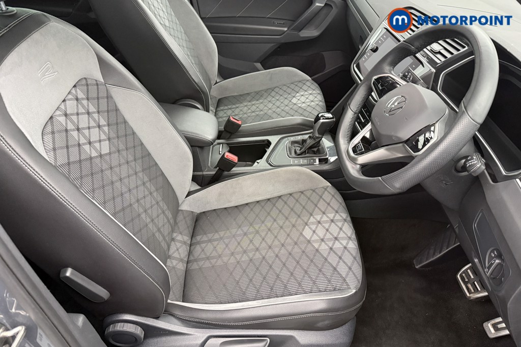 Volkswagen Tiguan R-Line Automatic Petrol SUV - Stock Number (1604786) - 20th supplementary image