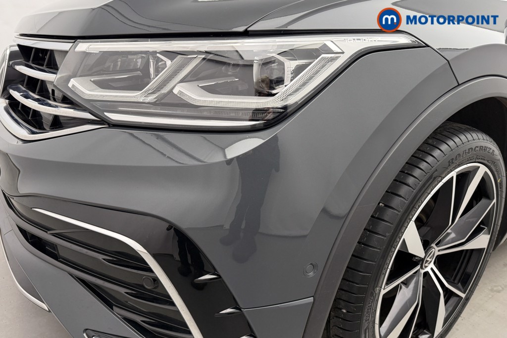 Volkswagen Tiguan R-Line Automatic Petrol SUV - Stock Number (1604786) - 29th supplementary image