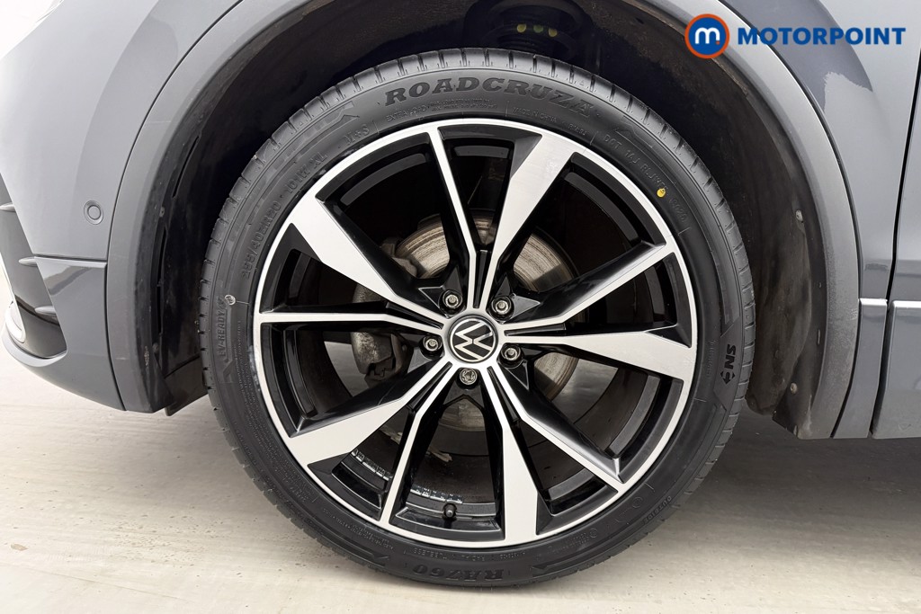 Volkswagen Tiguan R-Line Automatic Petrol SUV - Stock Number (1604786) - 30th supplementary image
