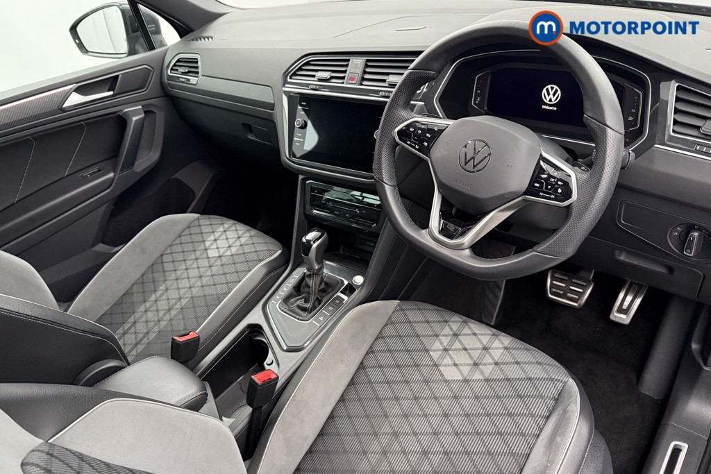 Volkswagen Tiguan R-Line Automatic Petrol SUV - Stock Number (1604786) - 1st supplementary image