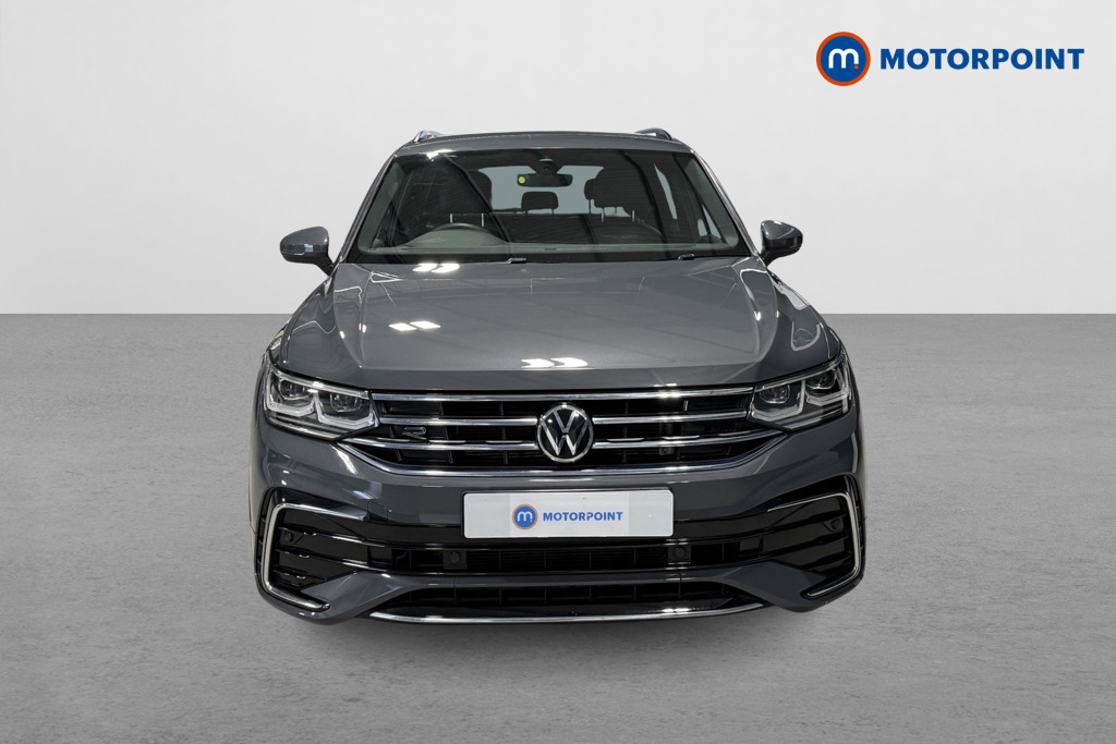 Volkswagen Tiguan R-Line Automatic Petrol SUV - Stock Number (1604786) - Front bumper