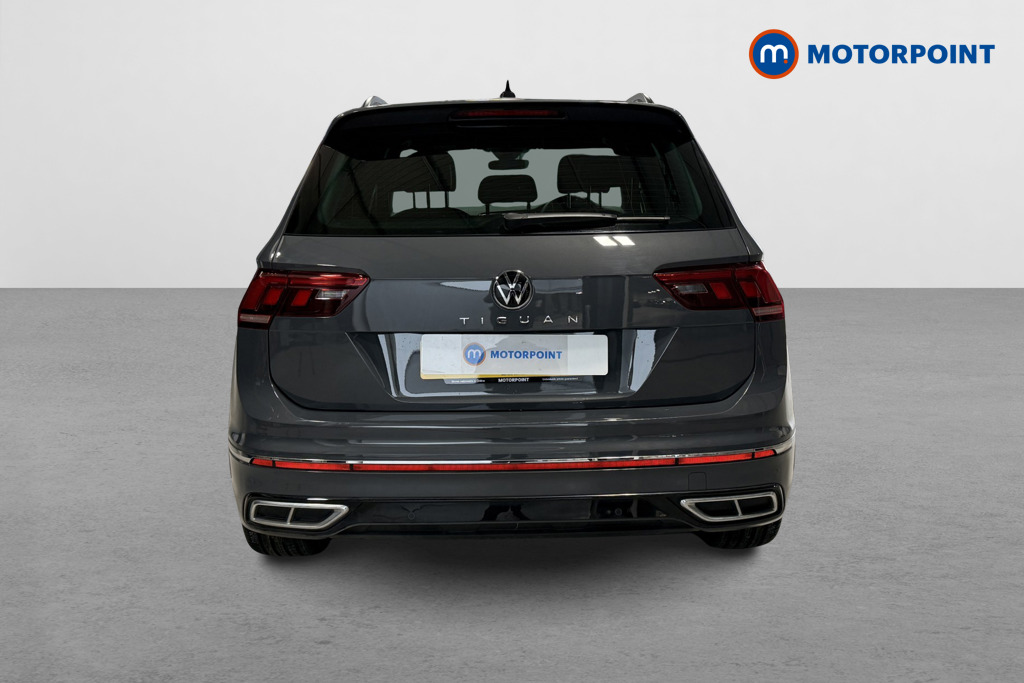 Volkswagen Tiguan R-Line Automatic Petrol SUV - Stock Number (1604786) - Rear bumper