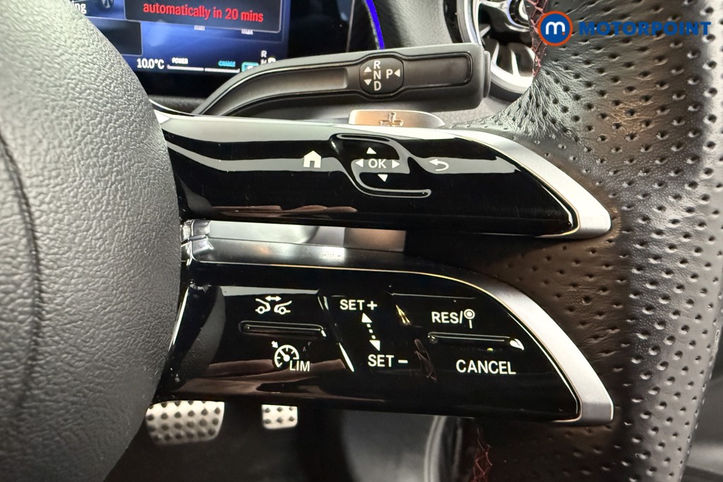 Mercedes-Benz GLB Amg Line Automatic Petrol SUV - Stock Number (1605507) - 4th supplementary image