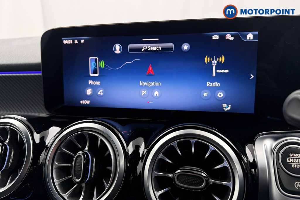 Mercedes-Benz GLB Amg Line Automatic Petrol SUV - Stock Number (1605507) - 7th supplementary image