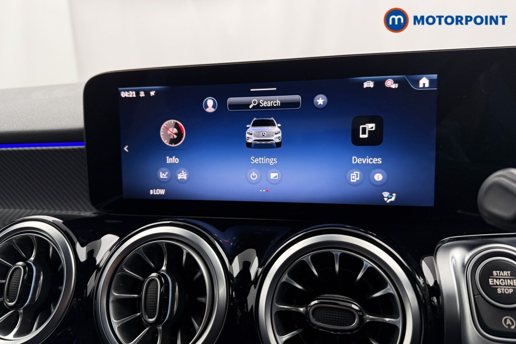 Mercedes-Benz GLB Amg Line Automatic Petrol SUV - Stock Number (1605507) - 9th supplementary image