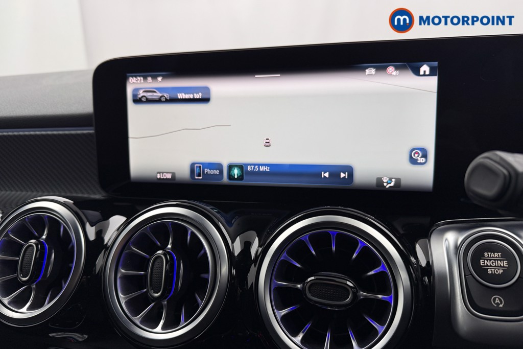 Mercedes-Benz GLB Amg Line Automatic Petrol SUV - Stock Number (1605507) - 11th supplementary image