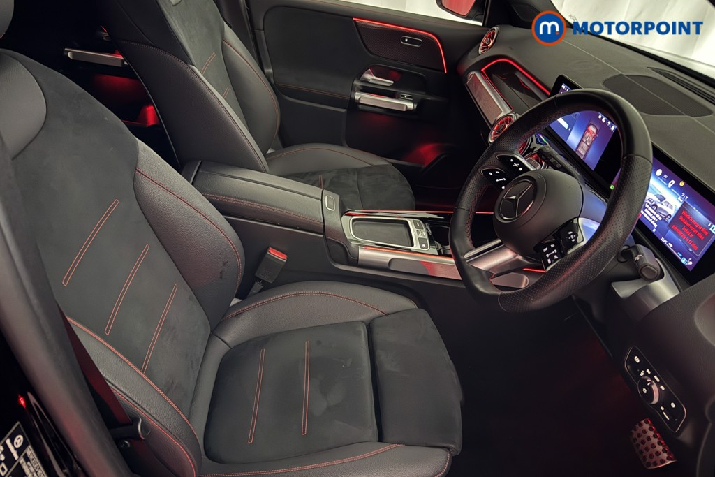 Mercedes-Benz GLB Amg Line Automatic Petrol SUV - Stock Number (1605507) - 22nd supplementary image