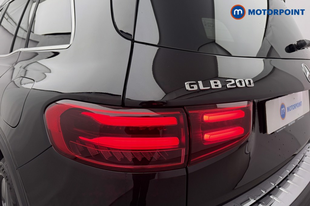 Mercedes-Benz GLB Amg Line Automatic Petrol SUV - Stock Number (1605507) - 32nd supplementary image