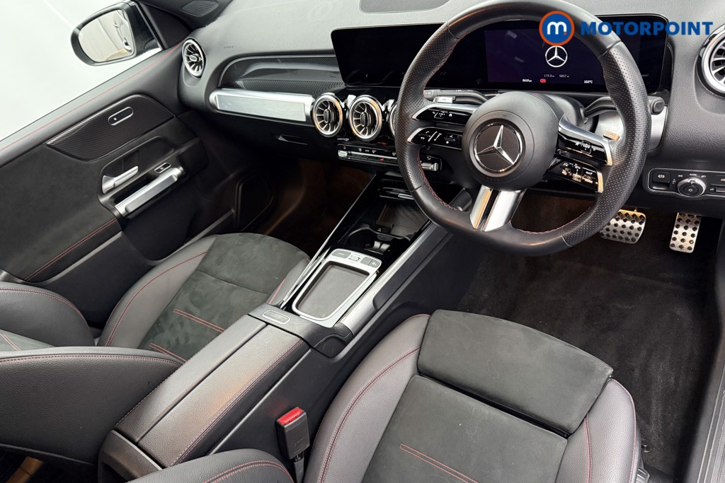 Mercedes-Benz GLB Amg Line Automatic Petrol SUV - Stock Number (1605507) - 1st supplementary image