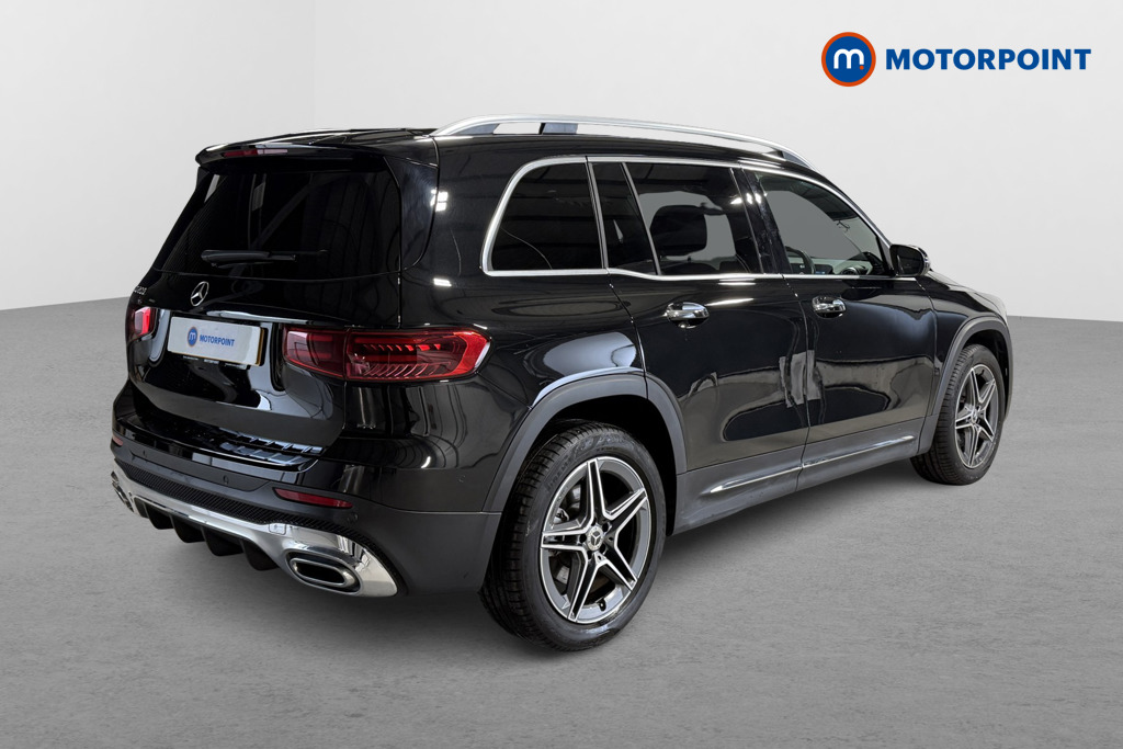 Mercedes-Benz GLB Amg Line Automatic Petrol SUV - Stock Number (1605507) - Drivers side rear corner