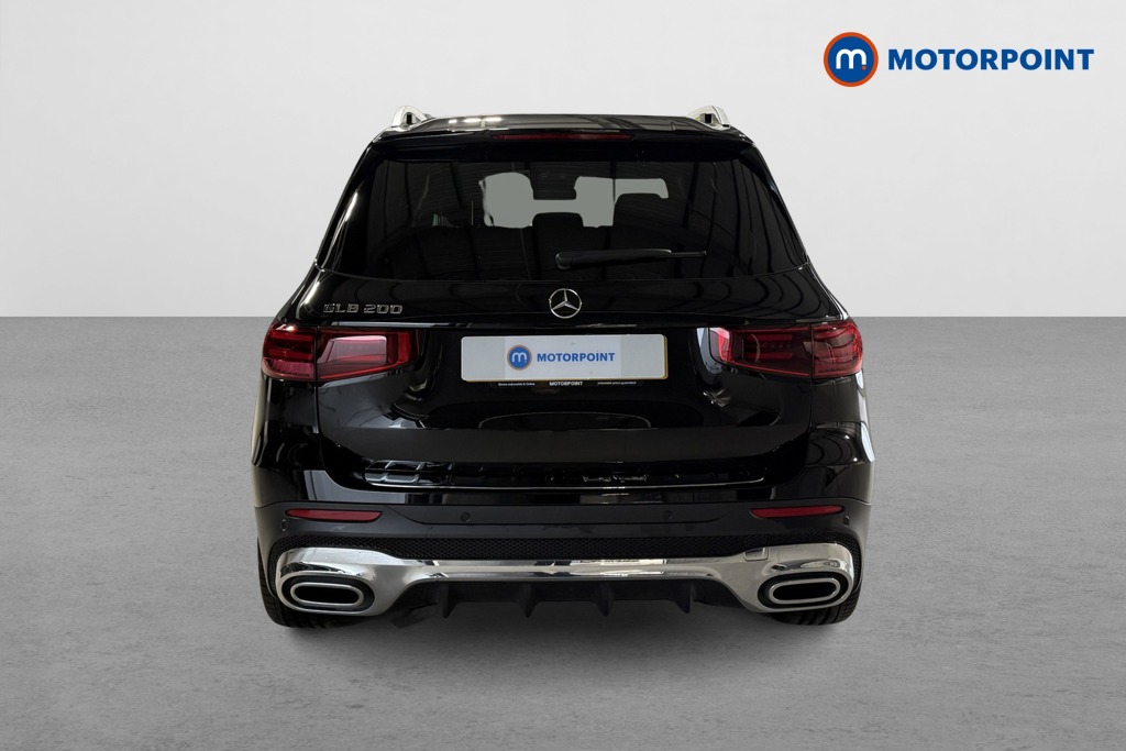 Mercedes-Benz GLB Amg Line Automatic Petrol SUV - Stock Number (1605507) - Rear bumper