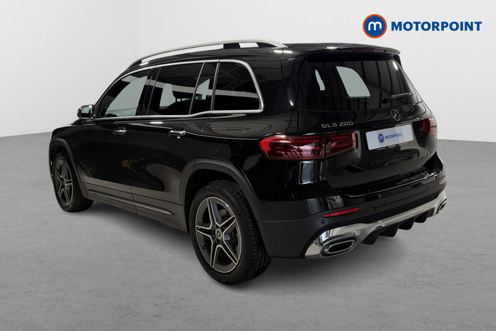Mercedes-Benz GLB Amg Line Automatic Petrol SUV - Stock Number (1605507) - Passenger side rear corner