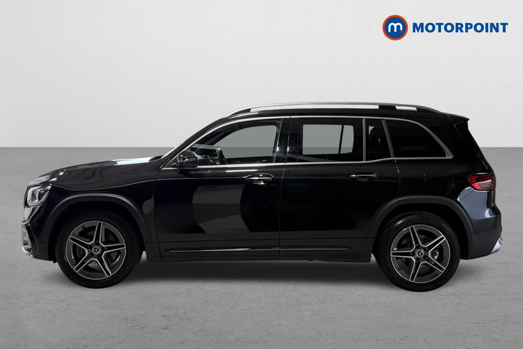 Mercedes-Benz GLB Amg Line Automatic Petrol SUV - Stock Number (1605507) - Passenger side