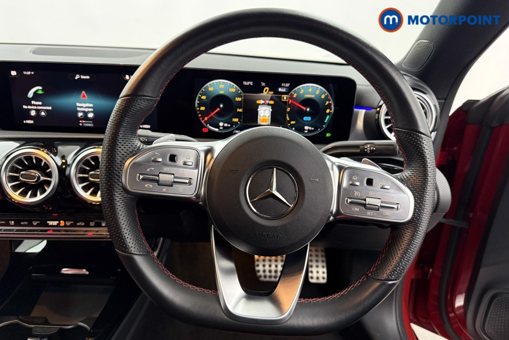 Mercedes-Benz CLA Amg Line Automatic Petrol Plug-In Hybrid Coupe - Stock Number (1605546) - 2nd supplementary image