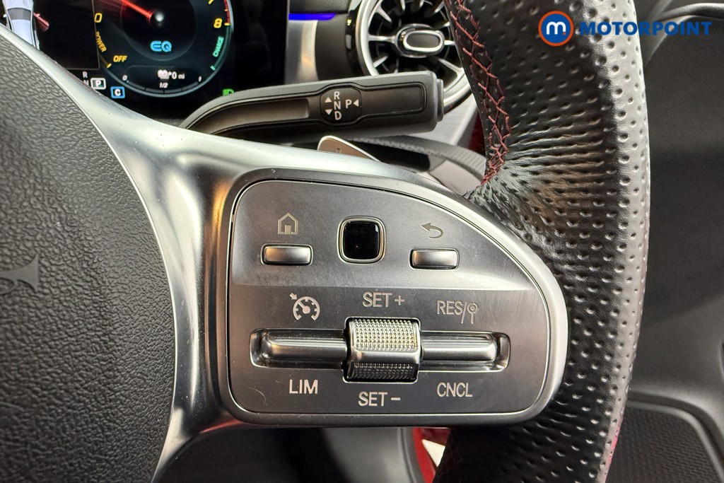 Mercedes-Benz CLA Amg Line Automatic Petrol Plug-In Hybrid Coupe - Stock Number (1605546) - 4th supplementary image