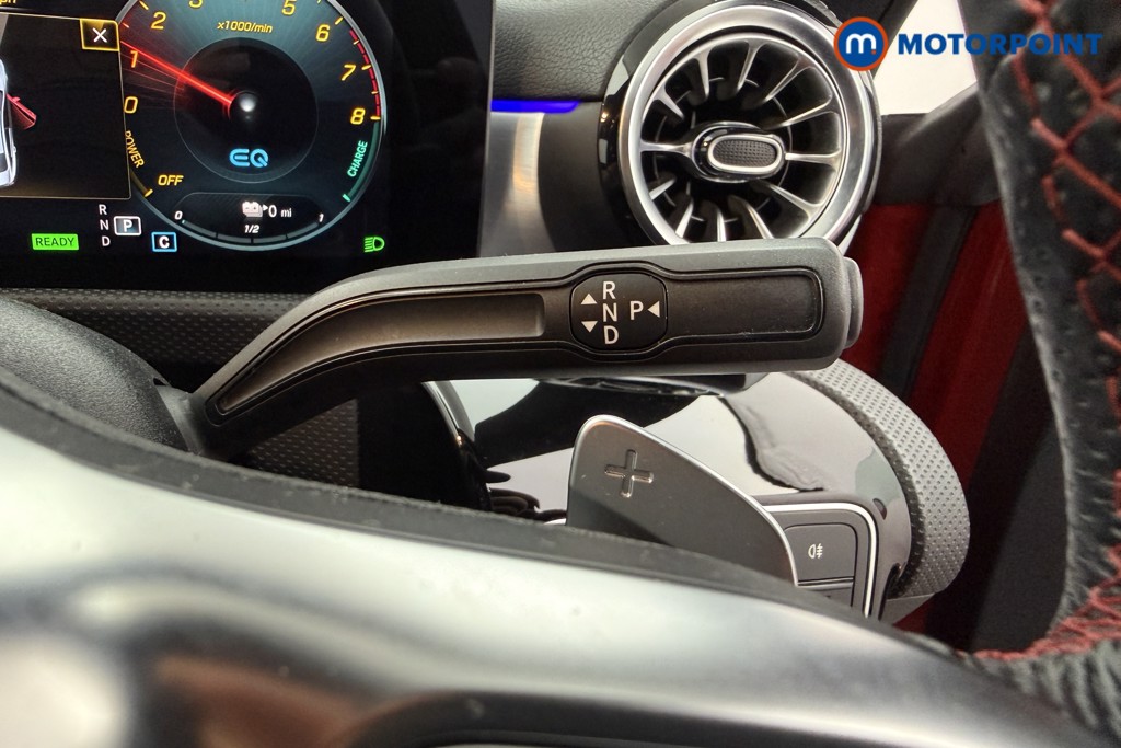 Mercedes-Benz CLA Amg Line Automatic Petrol Plug-In Hybrid Coupe - Stock Number (1605546) - 5th supplementary image